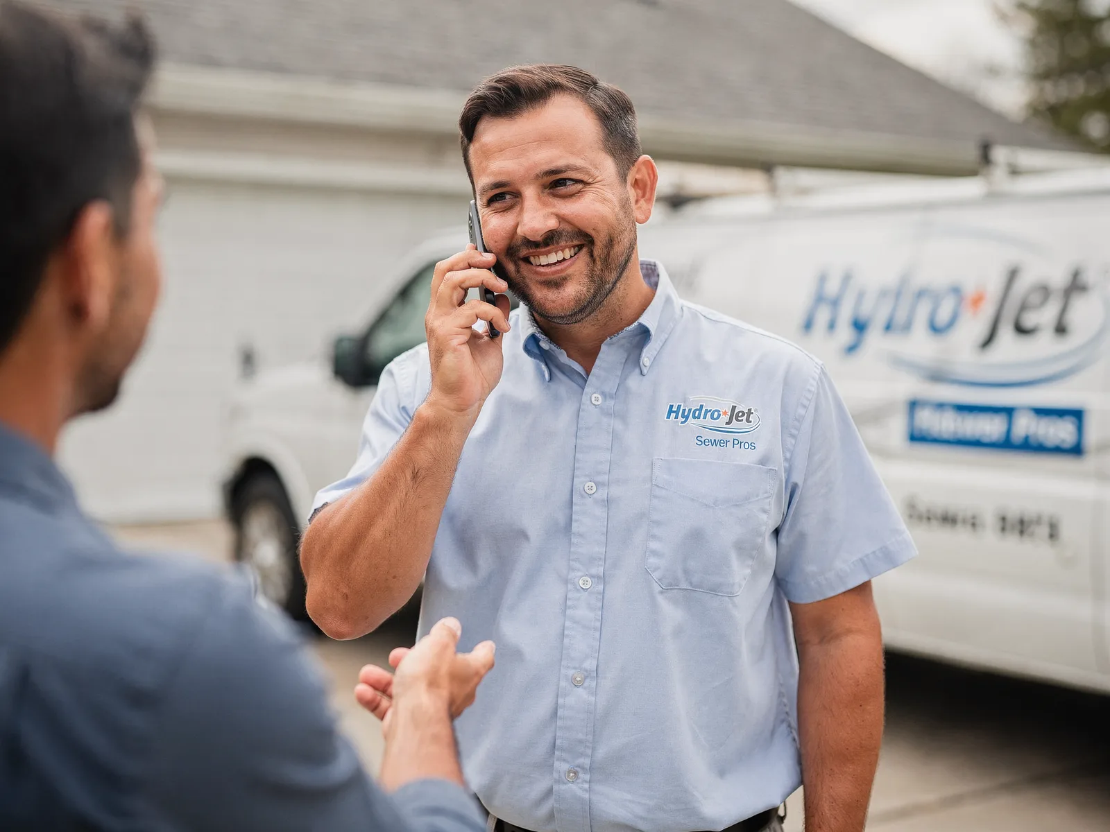 Hydro Jetting Toddville, IA FAQs